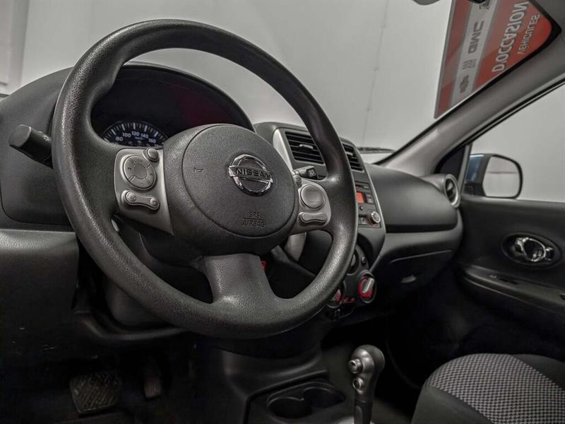 nissan Micra 2015 - 6