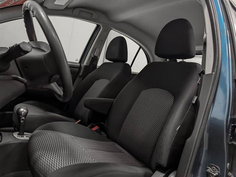 nissan Micra 2015 - 7