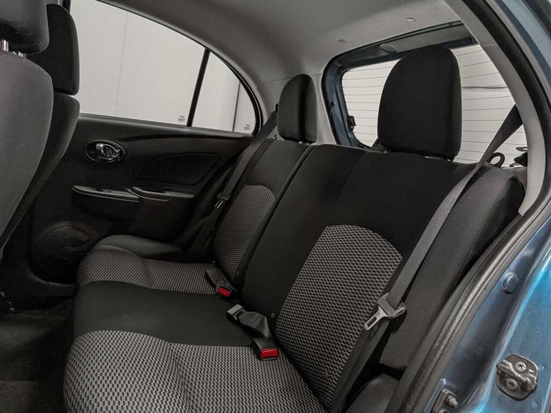 nissan Micra 2015 - 8