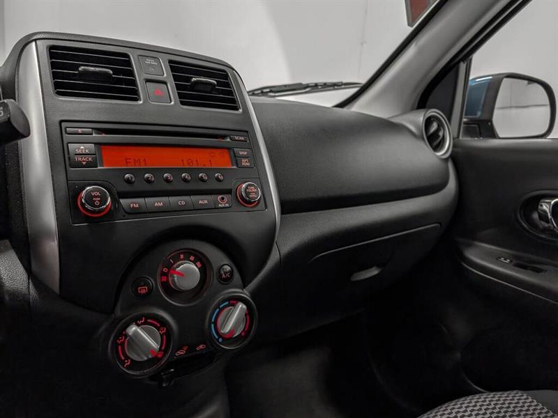 nissan Micra 2015 - 9