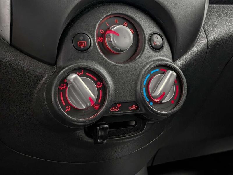 nissan Micra 2015 - 11