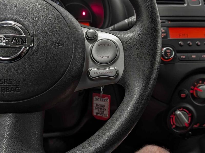 nissan Micra 2015 - 12