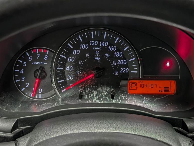 nissan Micra 2015 - 14