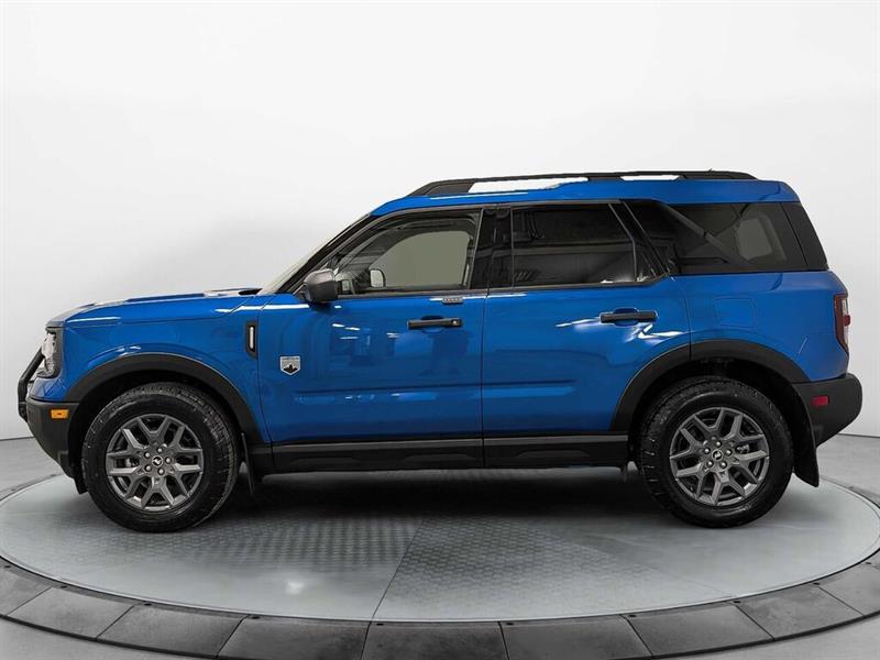 ford Bronco Sport 2025 - 2
