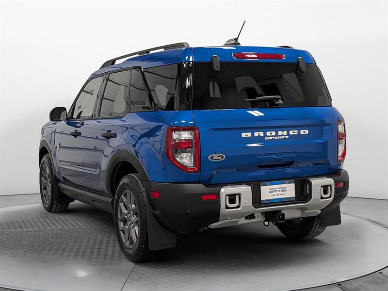 ford Bronco Sport 2025 - 5