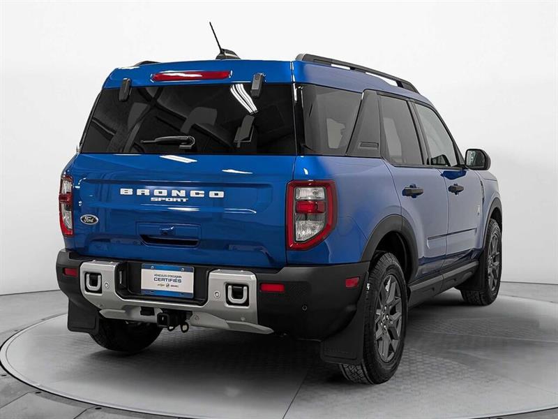 ford Bronco Sport 2025 - 8