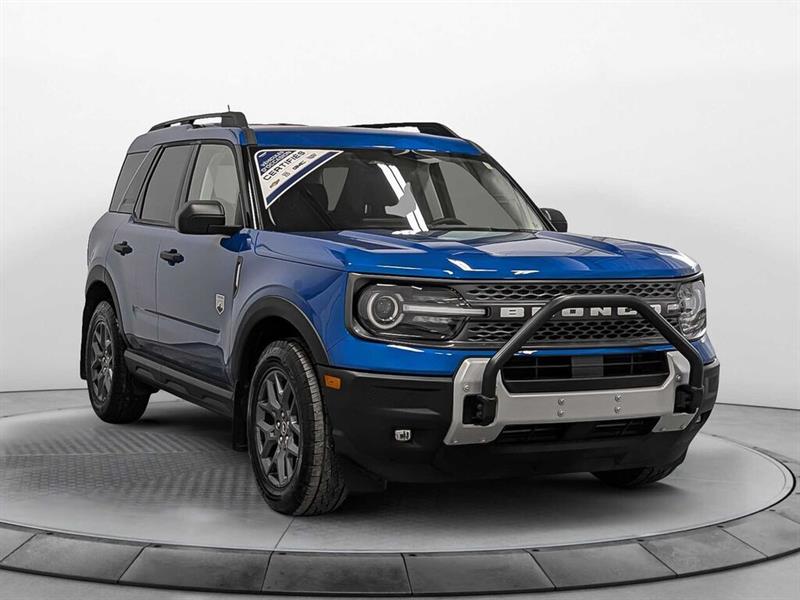 ford Bronco Sport 2025 - 9