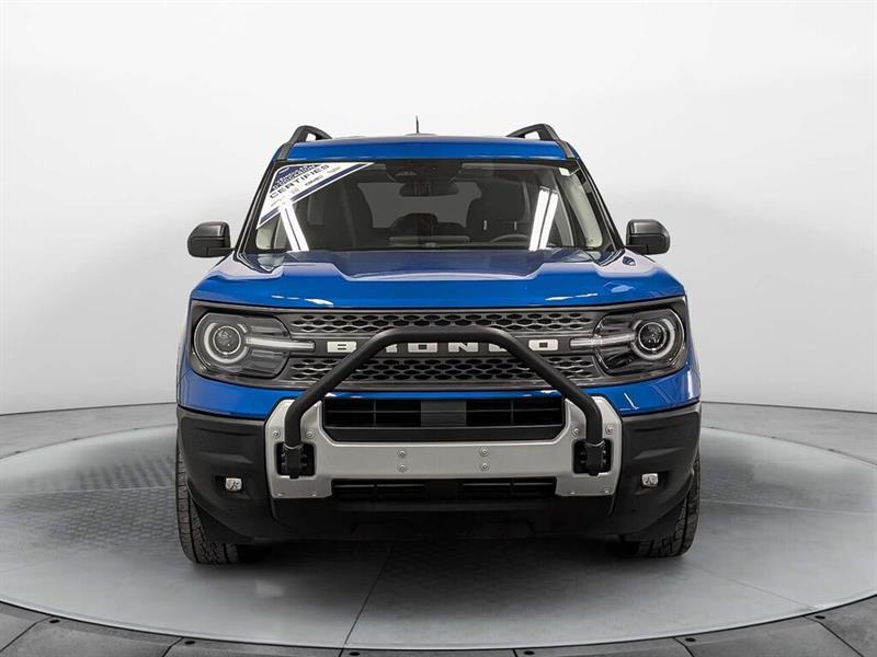ford Bronco Sport 2025 - 10
