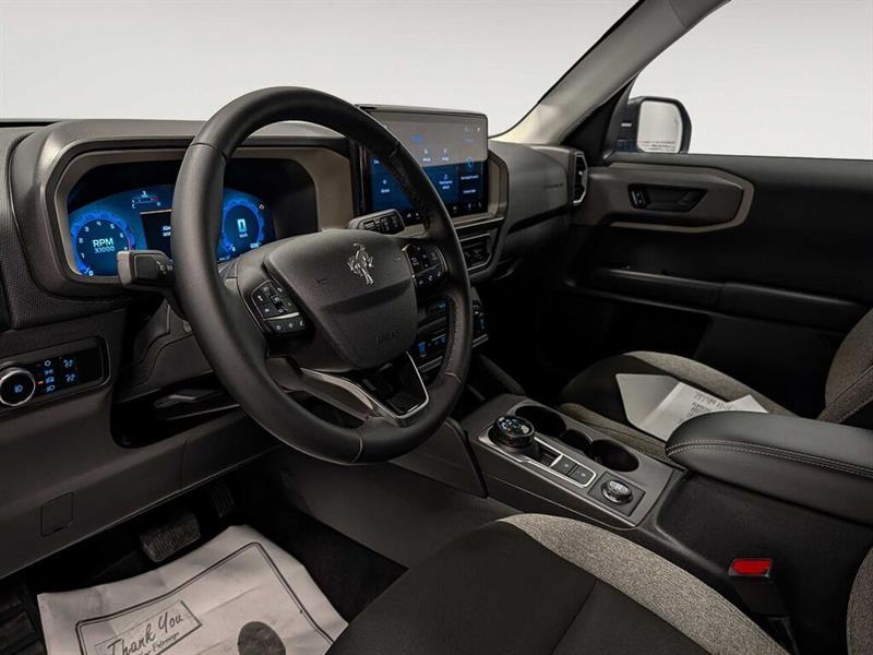 ford Bronco Sport 2025 - 12