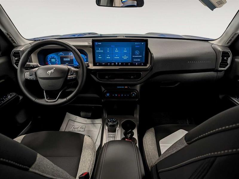 ford Bronco Sport 2025 - 16