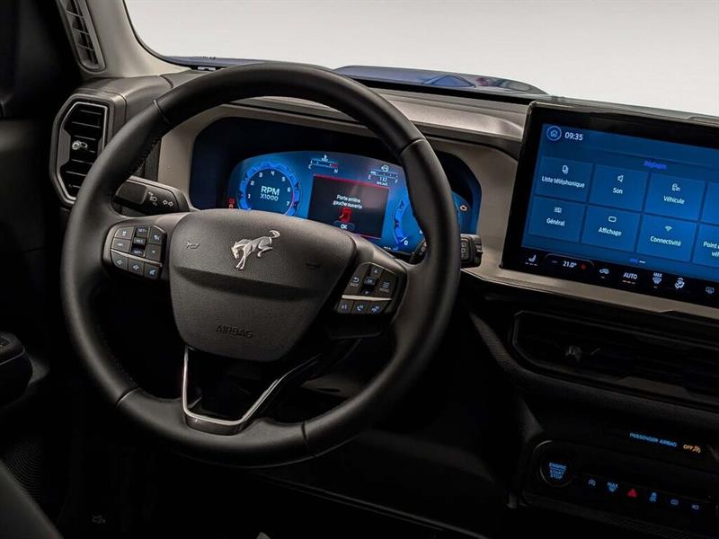 ford Bronco Sport 2025 - 17