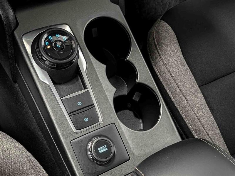 ford Bronco Sport 2025 - 26