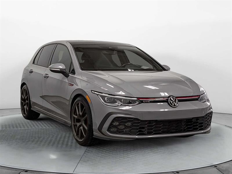 volkswagen Golf GTI 2023 - 3