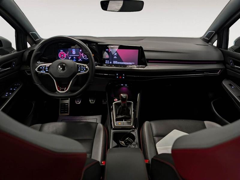 volkswagen Golf GTI 2023 - 8