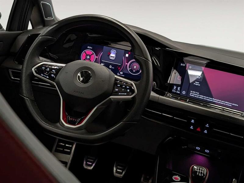 volkswagen Golf GTI 2023 - 9