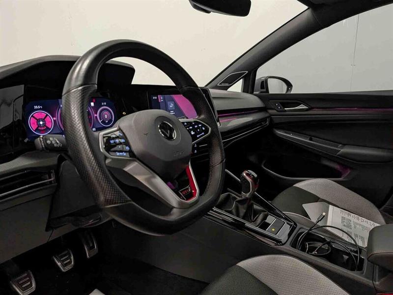 volkswagen Golf GTI 2023 - 12