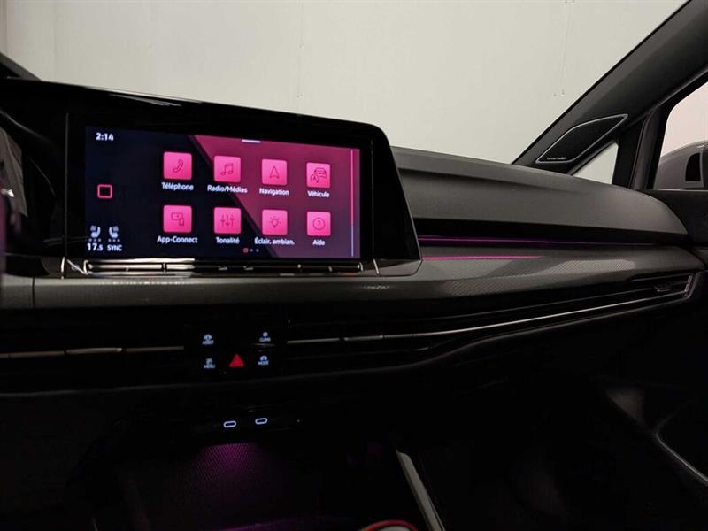 volkswagen Golf GTI 2023 - 18