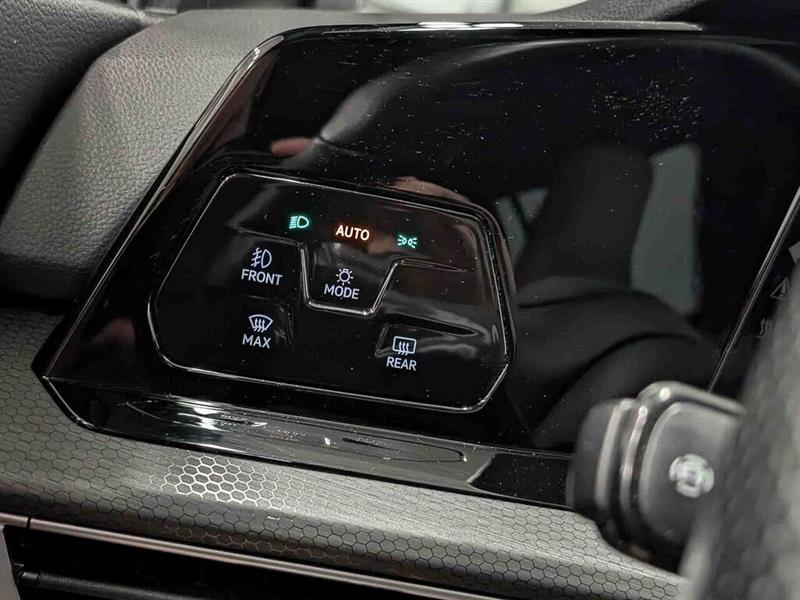 volkswagen Golf GTI 2023 - 27