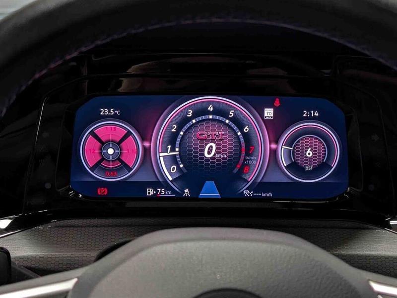 volkswagen Golf GTI 2023 - 28