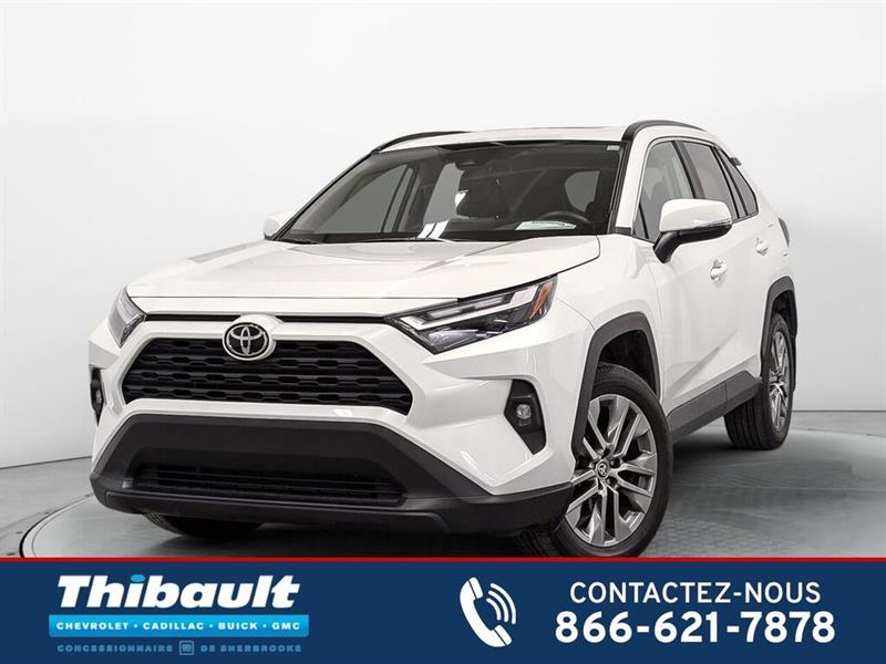 toyota RAV4 2022