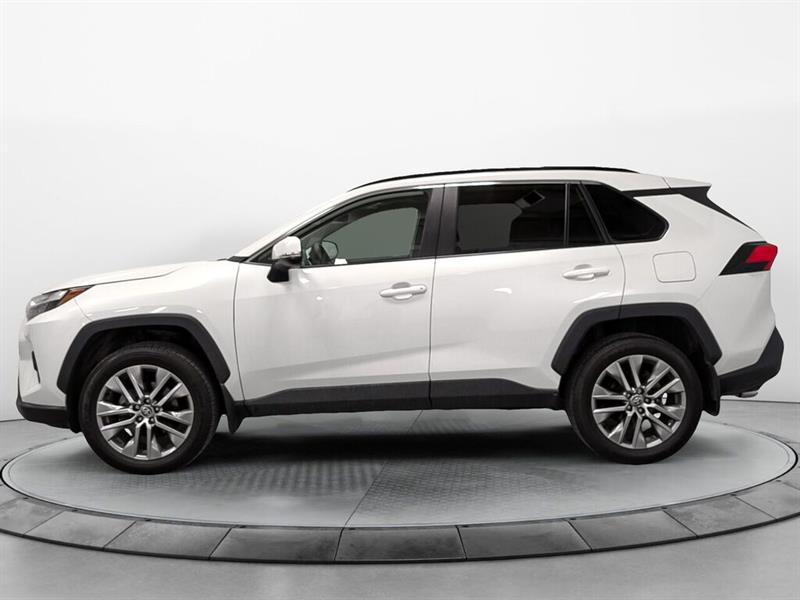 toyota RAV4 2022 - 2