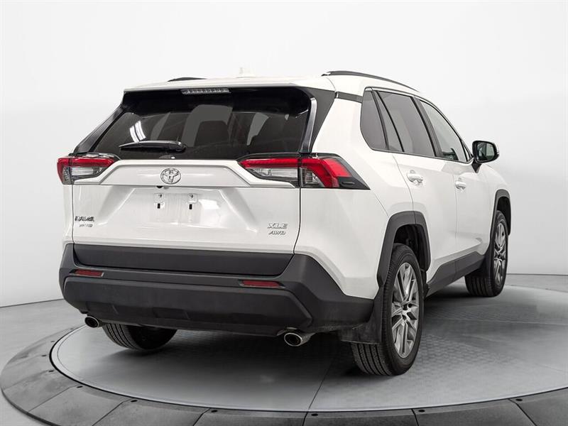 toyota RAV4 2022 - 5
