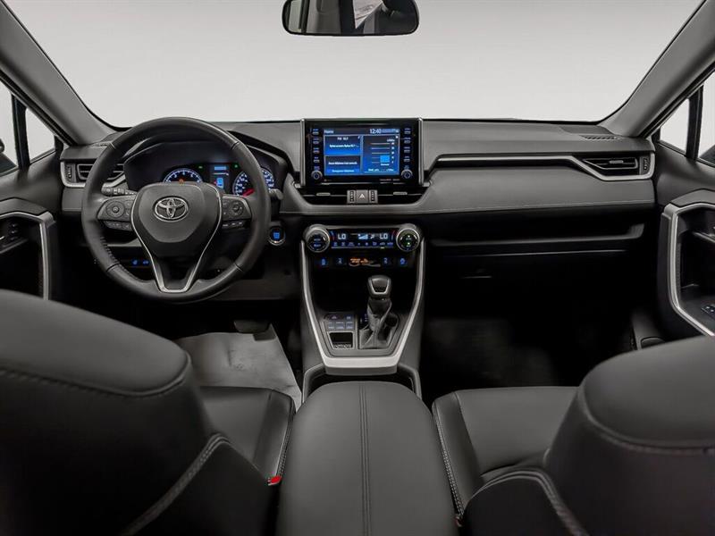 toyota RAV4 2022 - 11