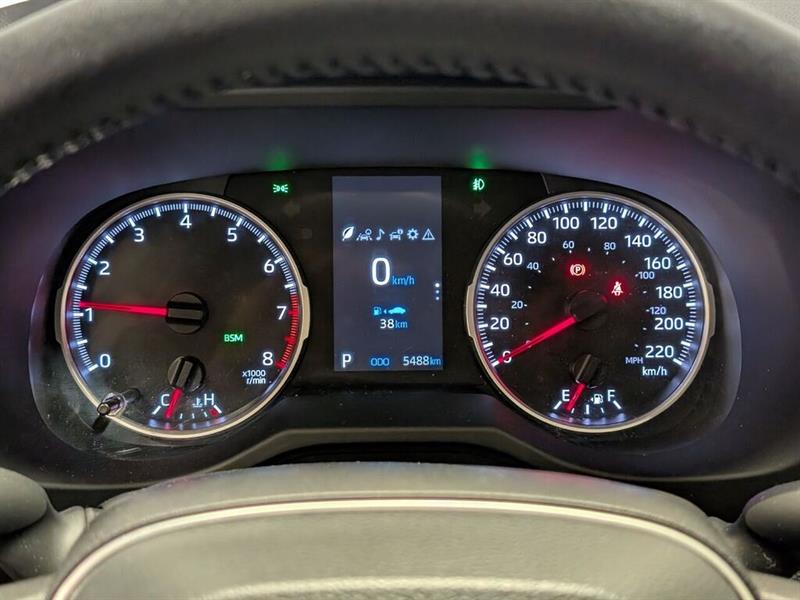 toyota RAV4 2022 - 23