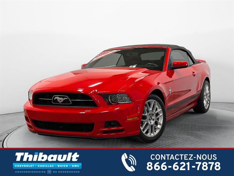 ford Mustang 2014