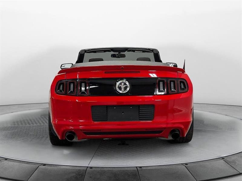 ford Mustang 2014 - 5