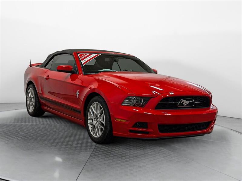 ford Mustang 2014 - 7