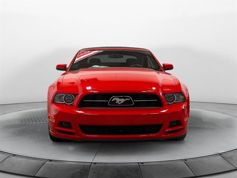 ford Mustang 2014 - 8