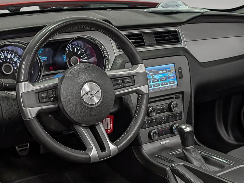 ford Mustang 2014 - 10