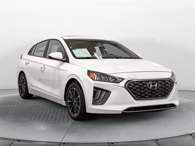 hyundai Ioniq 2021 - 6