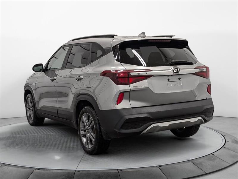 kia Seltos 2021 - 3