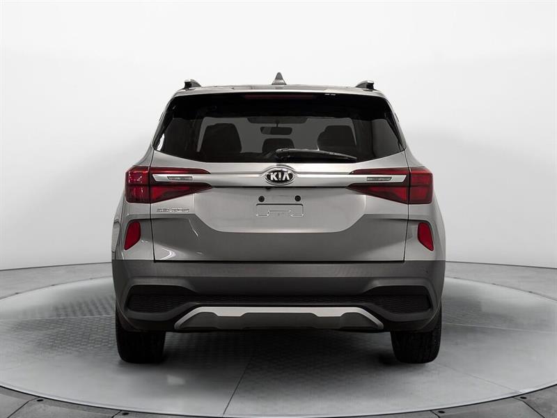 kia Seltos 2021 - 4