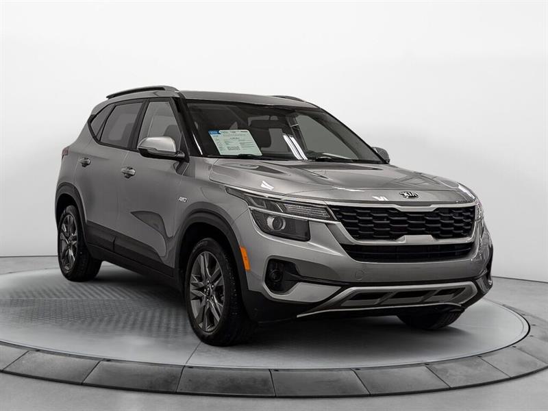 kia Seltos 2021 - 5