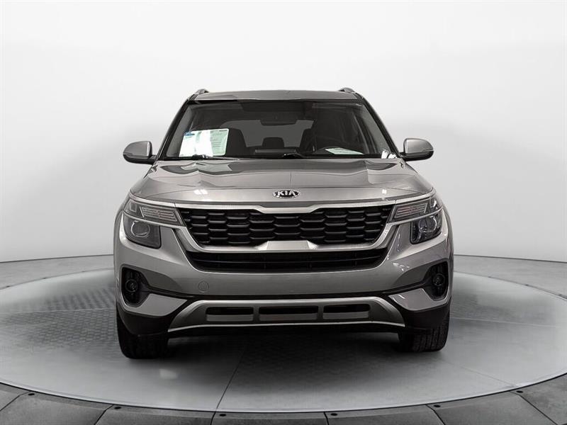 kia Seltos 2021 - 7
