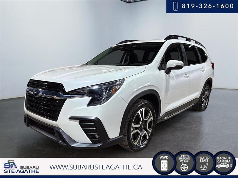 subaru Ascent 2023