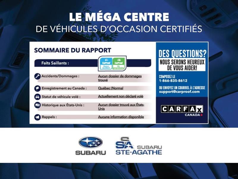 subaru Ascent 2023 - 2