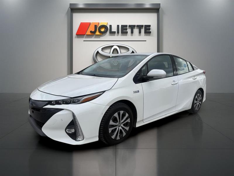 toyota Prius Prime 2017