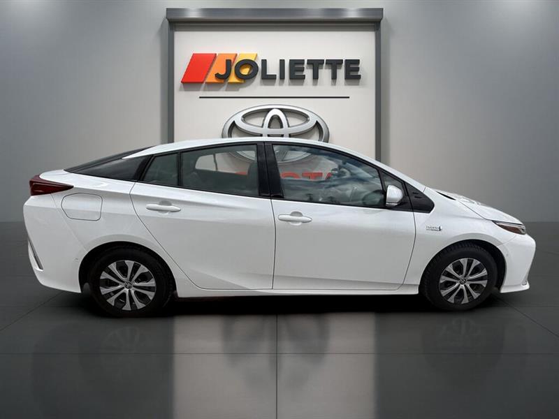 toyota Prius Prime 2017 - 2
