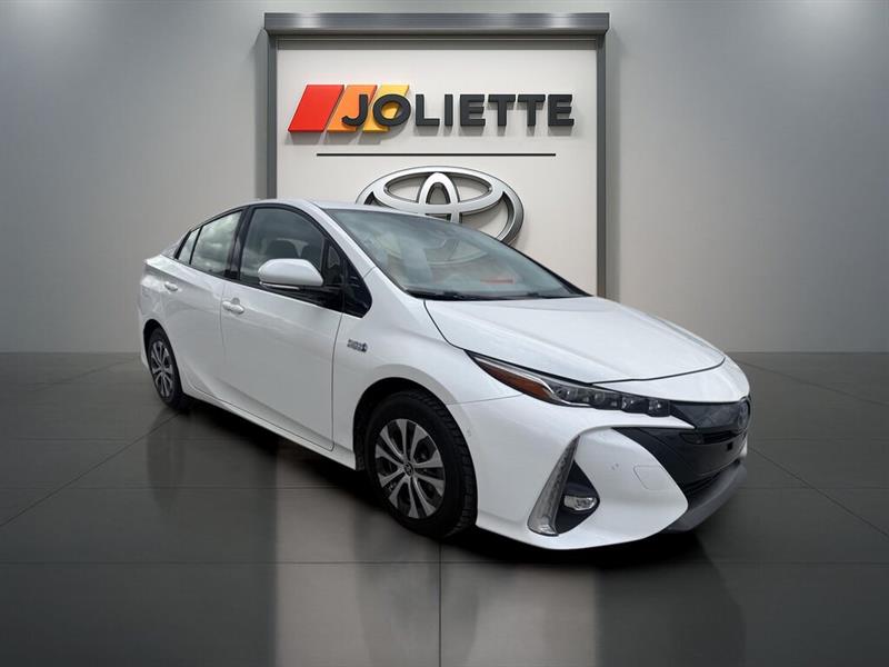 toyota Prius Prime 2017 - 3