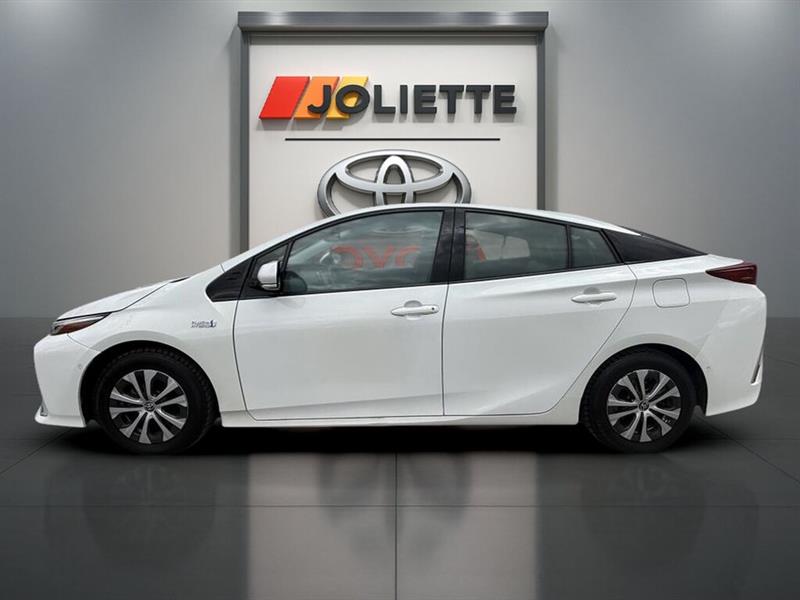 toyota Prius Prime 2017 - 4