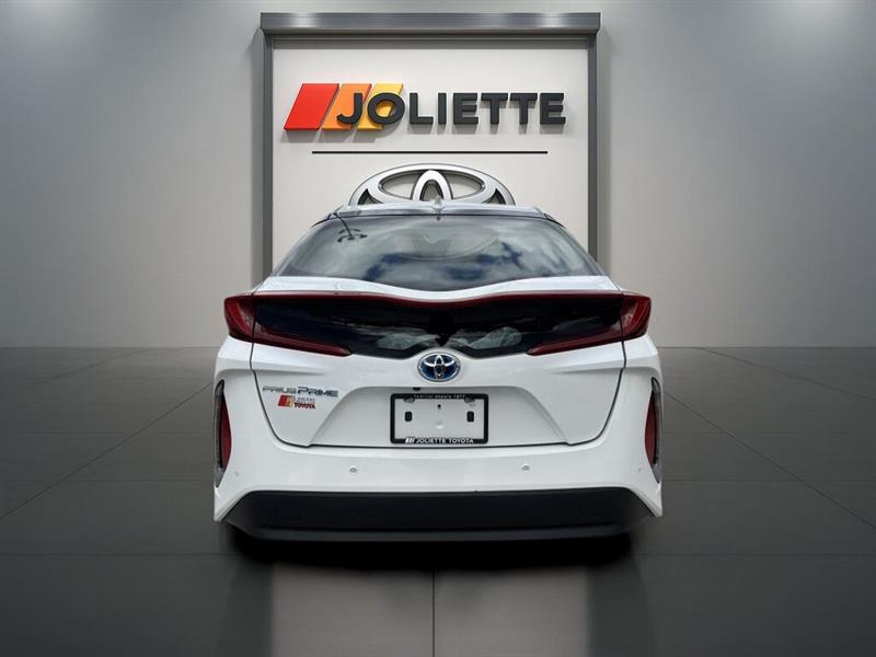 toyota Prius Prime 2017 - 5
