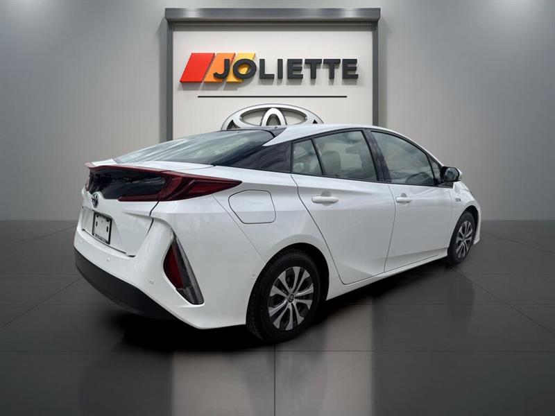 toyota Prius Prime 2017 - 6
