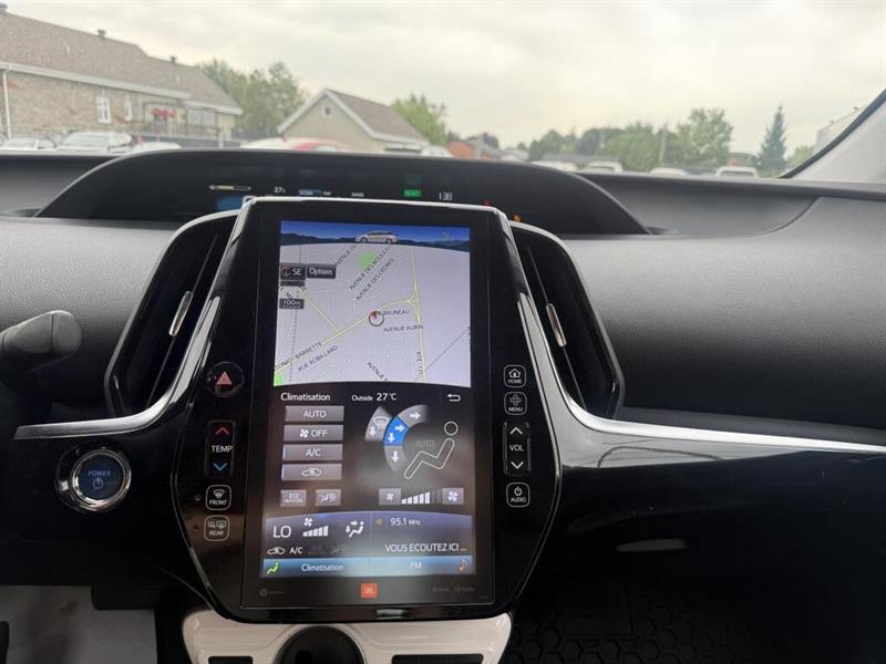 toyota Prius Prime 2017 - 9