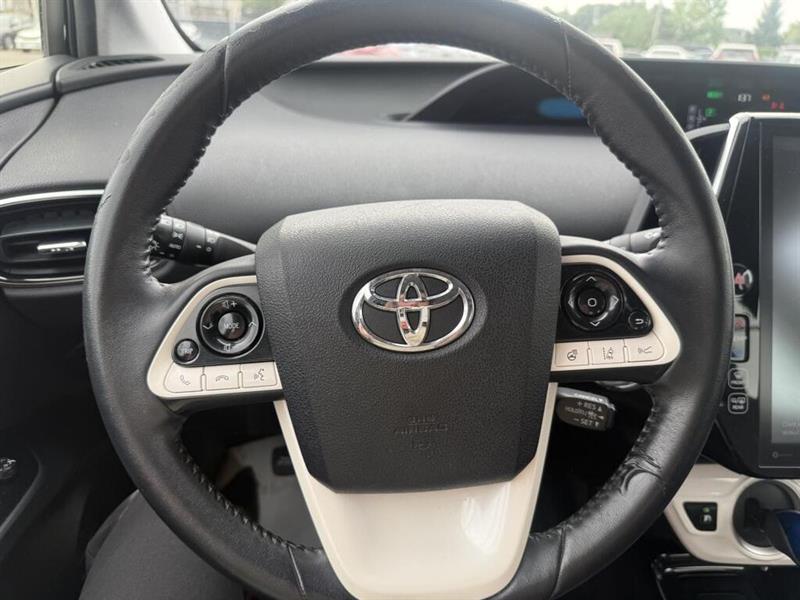 toyota Prius Prime 2017 - 10