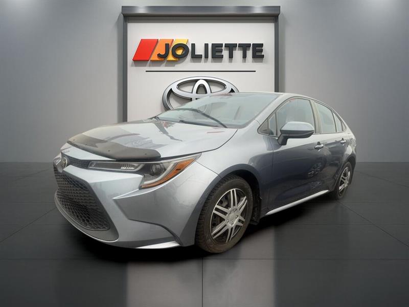 toyota Corolla 2020