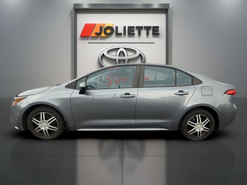 toyota Corolla 2020 - 4